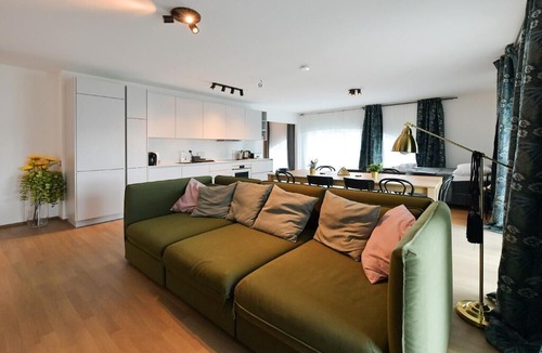 Alsergrund Apartment | Holiday apartment Vienna for 1 - 8 persons with 2 bedrooms - Holiday apartment