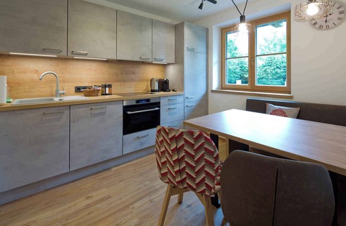Fieberbrunn Apartment | Holiday apartment with mountain view