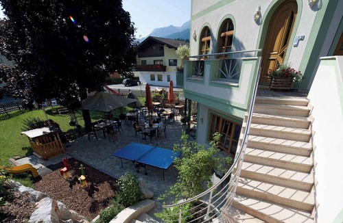 Fieberbrunn Apartment | Holiday apartment with mountain view
