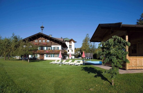 Fieberbrunn Apartment | Holiday apartment with mountain view