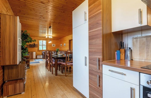 Liebenfels Apartment | Holiday apartment with terrace on an estate