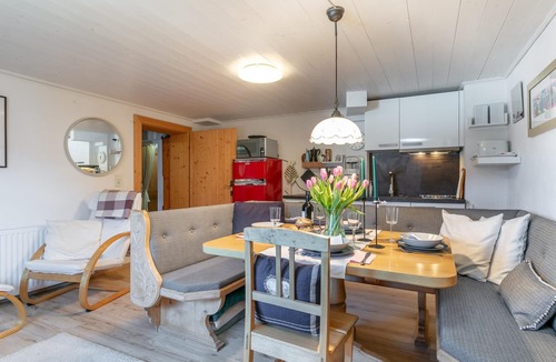 Alpbach Apartment | Holiday apartment with fantastic mountain views