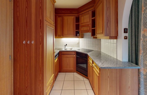 Zuoz Apartment | Holiday apartment Zuoz for 1 - 2 persons with 1 bedroom - Holiday apartment