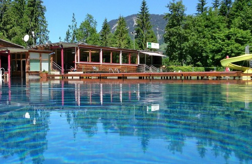 Au Apartment | Holiday at Rüf's - Apartment 1 (2-6 people)