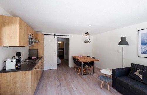 Untertschern Apartment | Holiday flat "Camelot" with mountain view