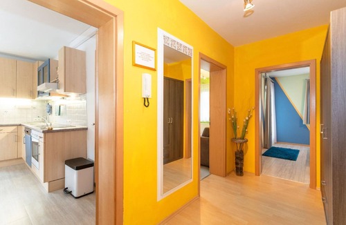 Walchsee House | Holiday flat for up to 5 people with balcony