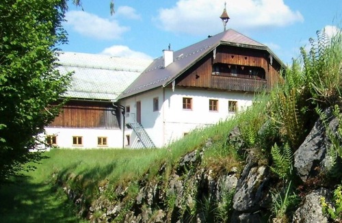 Sankt Koloman House | Holiday flat in Sankt Koloman with large terrace