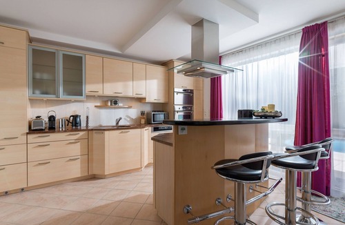 Soell House | Holiday flat in the centre of Söll with pool