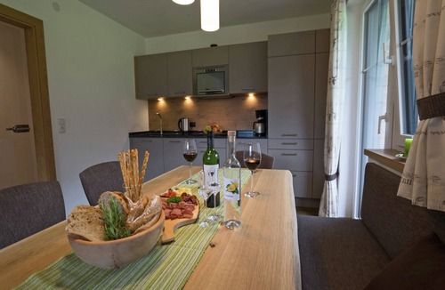 Burgstall Apartment | Holiday flat near four ski lifts in Mayrhofen