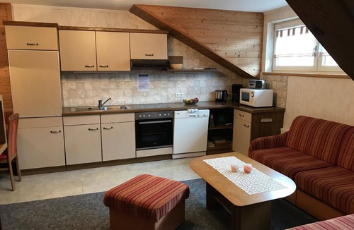 Bichlbach Apartment | Holiday flat Pony-Goat-Rabbit-Ranch in Bichlbach