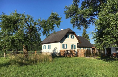 Sankt Martin im Sulmtal House | Holiday Home Kellerstöckl am veganen Bio-Lebenshof - Varm - the vegan Farm by Interhome