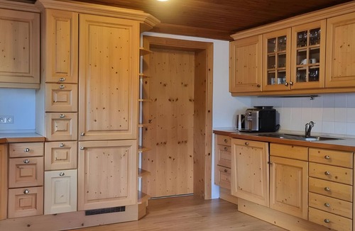 Stummerberg House | Holiday Home 'Appartement Wöscherhof' with Mountain View, Shared Garden and Wi-Fi