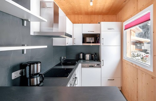 Murau House | Holiday Home 'Chalet Prinz' with Wi-Fi