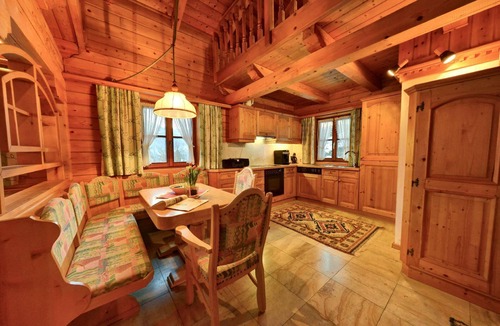 Berg im Drautal House | Holiday home Glocknerhaus in Berg im Drautal