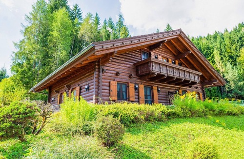 Berg im Drautal House | Holiday home Glocknerhaus in Berg im Drautal