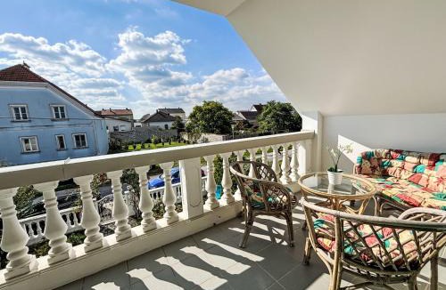 Morbisch am See House | Holiday Home Großmutters Ferienhaus by Interhome