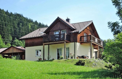 Radstadt House | Holiday Home in Radstadt with Sauna & Whirlpool