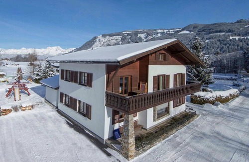 Maishofen Apartment | Holiday home Landhaus Prielau