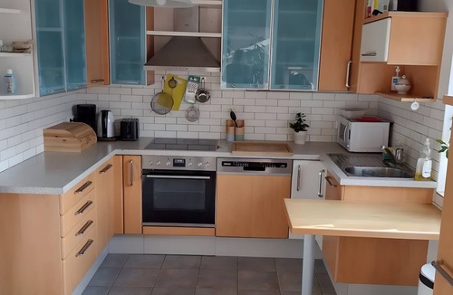 Sulz im Wienerwald House | Holiday Home 'Pure Nature Near the City' with Private Terrace, Garden & Wi-Fi