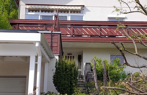 Sulz im Wienerwald House | Holiday Home 'Pure Nature Near the City' with Private Terrace, Garden & Wi-Fi