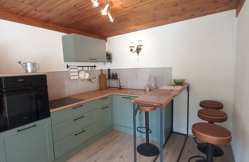 Stanz Im Murztal House | Holiday Home Rossegger with Mountain View, Private Garden and Wi-Fi