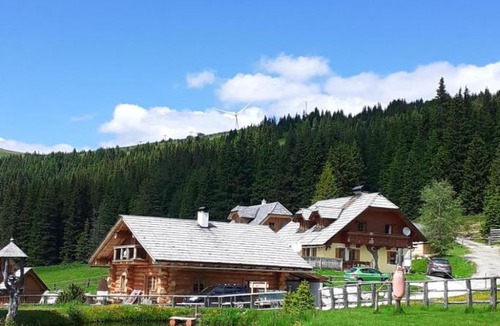 Lachtal House | Holiday Home Schönberghütte by Interhome