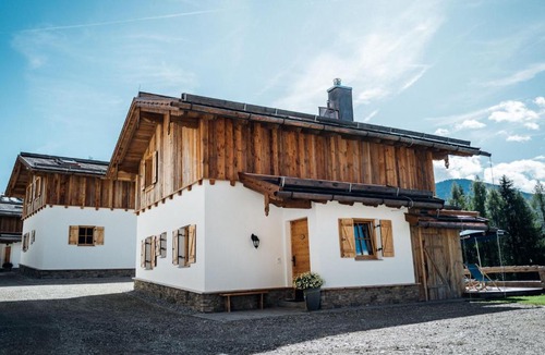 Werfenweng House | Holiday Home Schnee Eule-3 by Interhome