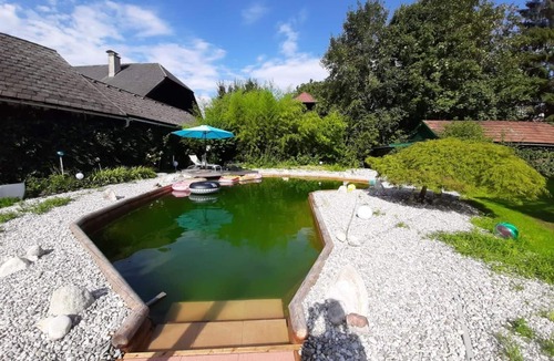 Anif House | Holiday home with sauna