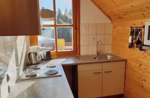 Liebenfels House | Holiday home with terrace and stunning views
