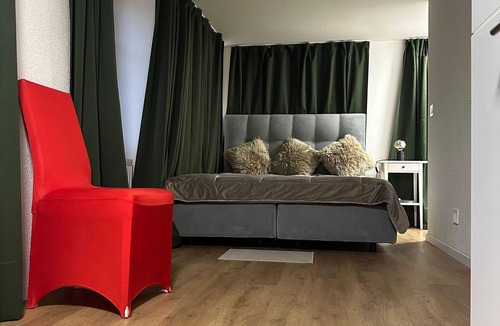 Pfaffikon District House | Holiday house Fehraltorf for 1 - 2 persons with 1 bedroom - Holiday apartment in one or multi-family