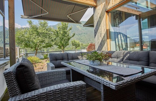 Mitterhofen House | Holiday Penthouse Holleis