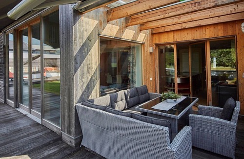 Mitterhofen House | Holiday Penthouse Holleis