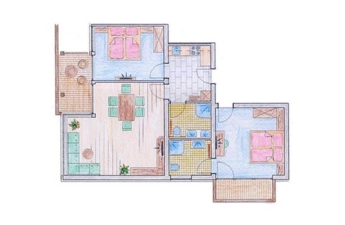 Lermoos Apartment | Home 3