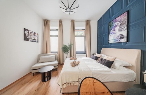 Hundsturm Hostel | HOME1 - Rivé Boutique Hostel