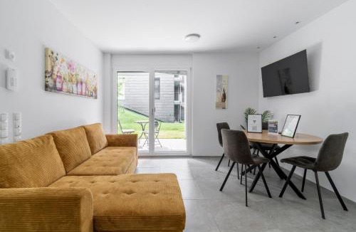 Feldkirch Apartment | homy City Diamant in Feldkirch, Grenznähe und doch Zentral