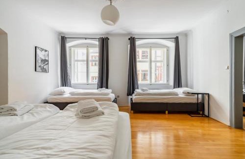 Feldkirch Apartment | homy Downtown Elegance