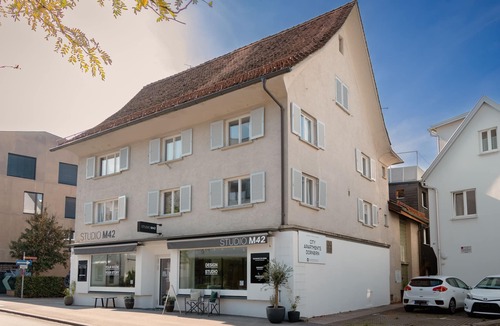 Dornbirn Apartment | Hong Kong - Cozy Apartment in Downtown Dornbirn