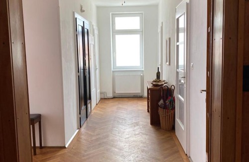 Vienna Apartment | Honiger Historic Townhouse Vienna City Center 12min - Airport 11min