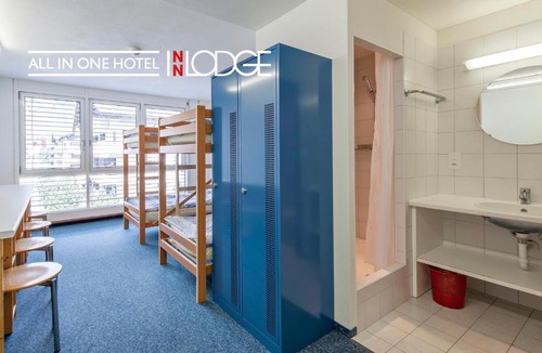 Celerina-Schlarigna Hostel | Hostel INN LODGE