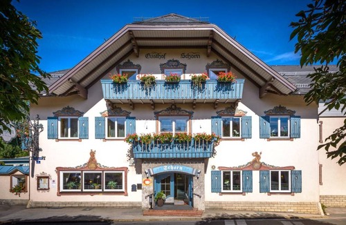 Sankt Leondard Hotel | Hotel ∙ 1 bedroom ∙ 2 guests