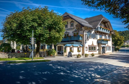 Sankt Leondard Hotel | Hotel ∙ 1 bedroom ∙ 3 guests