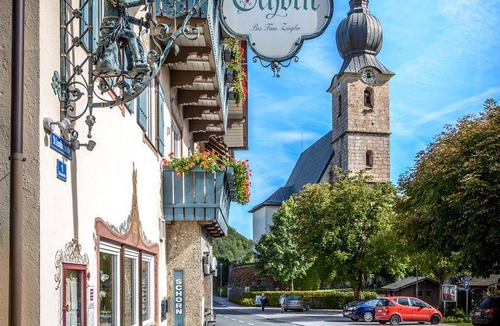 Sankt Leondard Hotel | Hotel ∙ 1 bedroom ∙ 3 guests