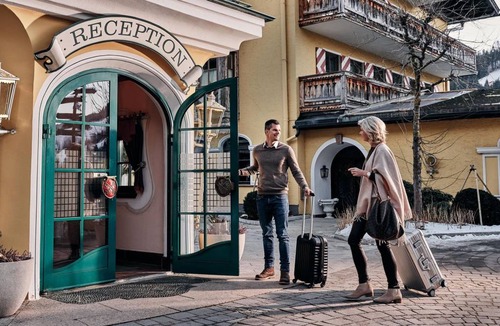 Pichl-Preunegg Hotel | Hotel ∙ 3 guests