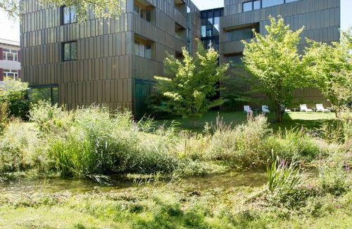 Hard Hotel | Hotel am See
