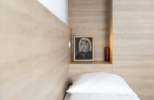 Augustenstraße Hotel | Hotel Amba