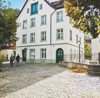 Feldkirch Hotel | HOTEL BLAUE ROSE -digital check in-