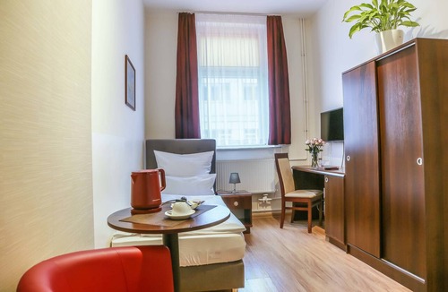 Frankfurt an der Oder Hotel | Hotel City Residence Frankfurt-Oder