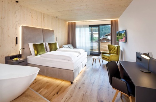 Katschberg Hotel | Hotel Das KATSCHBERG