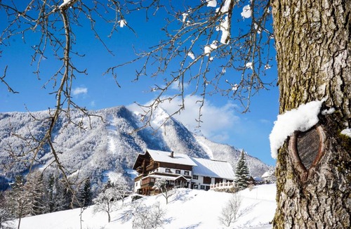 Hinterstoder Hotel | Hotel & Destillerie Sonnfeld