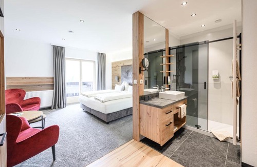 Hinterstoder Hotel | Hotel & Destillerie Sonnfeld